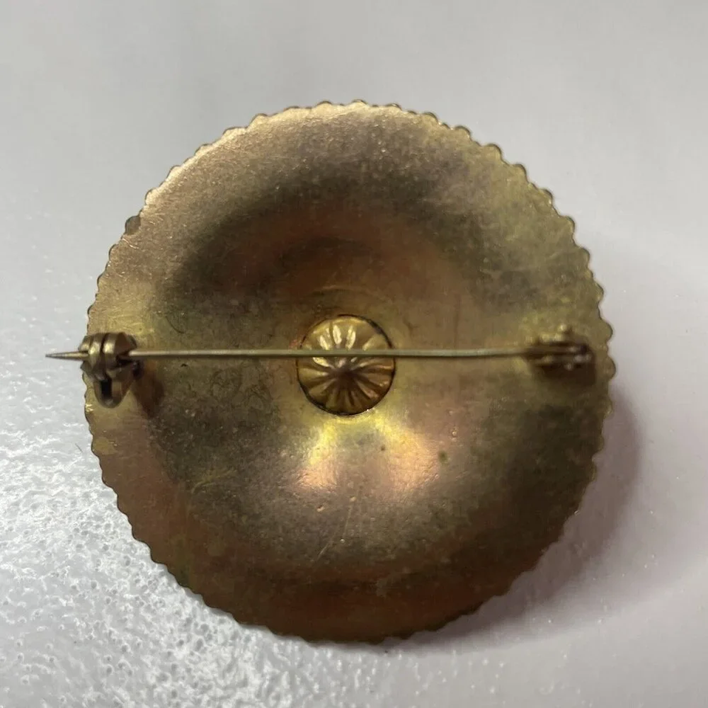 N/A vintage damascene